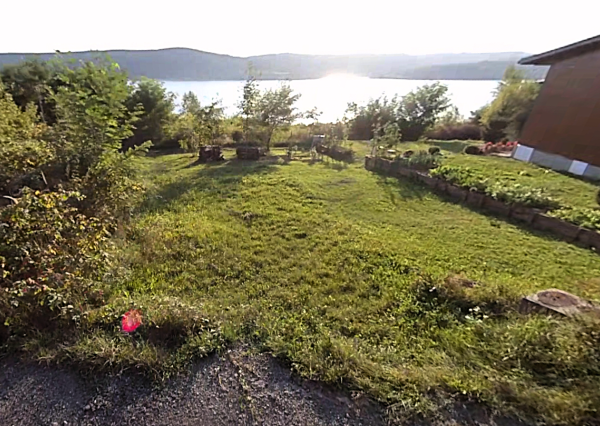 Na predaj pozemok - 200 m² v rekreačnej oblasti Domaša – Eva, Holčikovce.