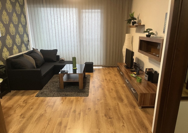 Priestranný 2-izbový byt - Tulipán, Trnava