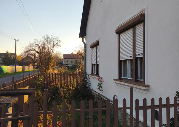 Útulný rodinný dom -Veľké Uherce okr.Partizánske