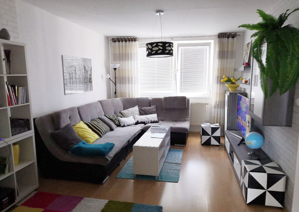 Predaj: Pekný 4-izbový Byt s Balkónom na J. Hollého, Michalovce!