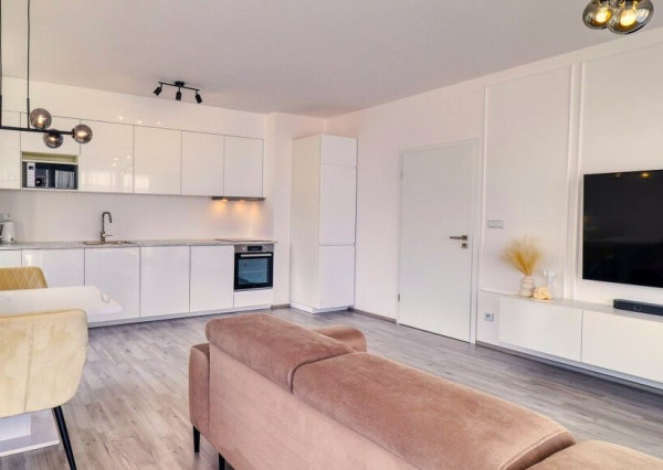 Na predaj moderný 2-izbový byt v tichej lokalite Trnavy - Arboria