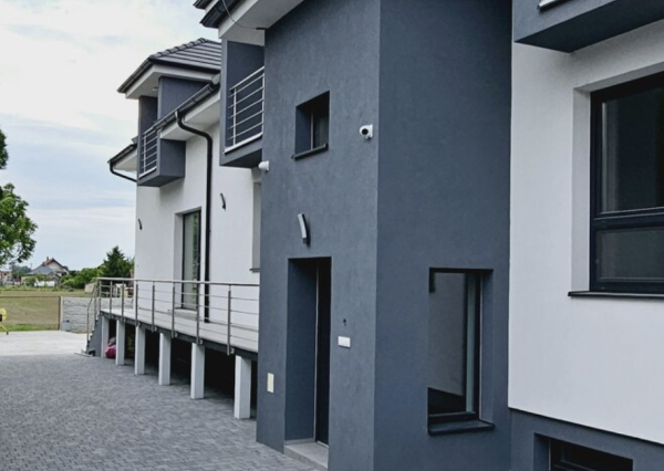 Nikdy neobývaný trojizbový byt na prenájom