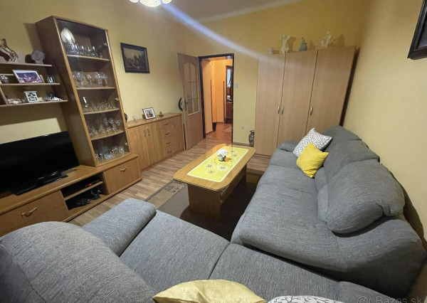 1 Izbový byt, 36m2, Kisdyho ulica, Košice-Sever