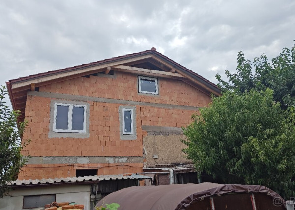 Exkluzívny moderný rodinný dom predaj Nitrianske Hrnčiarovce