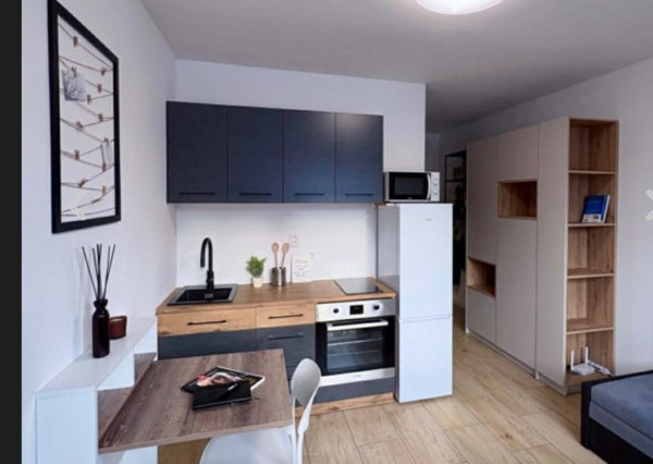 Prenájom úplne novej garsónky