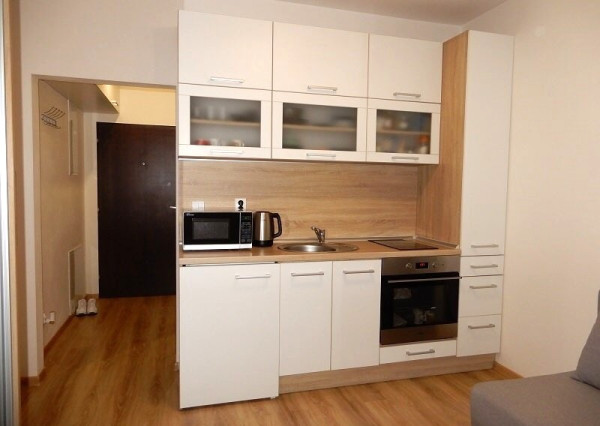 Garsónka na predaj Solivarská