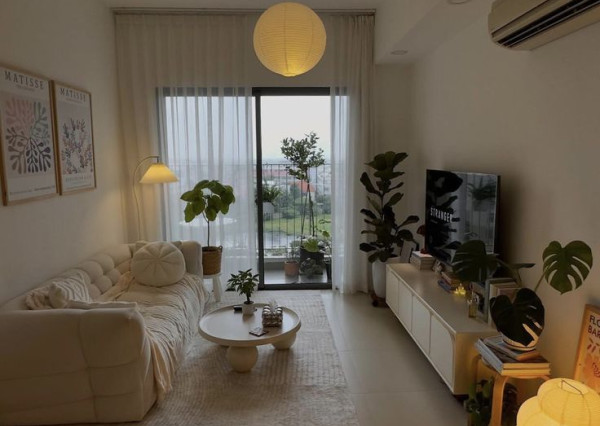 JKVreal – Na predaj útulný, plne zariadený 1-izbový byt na ul. Zuzany Chalupovej