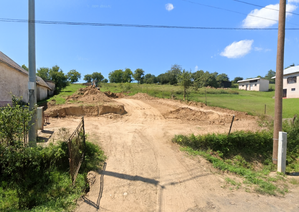 Na predaj stavebný pozemok - 2050 m² v obci Karná cca.15min. od mesta Humenné.