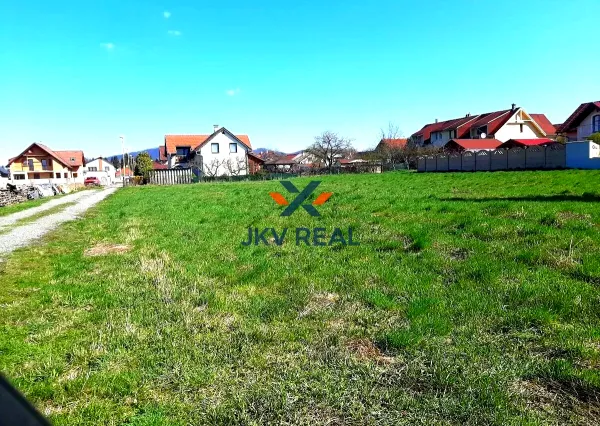 🌟 Investičný pozemok v Prešove – Nižná Šebastová, Agátová ulica 🌟