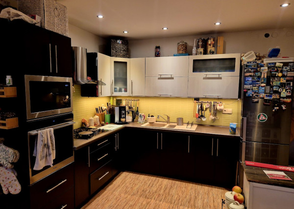 Predám exkluzívny 4 izb.byt,100 m2,loggie 2,záhrada,Podhradová