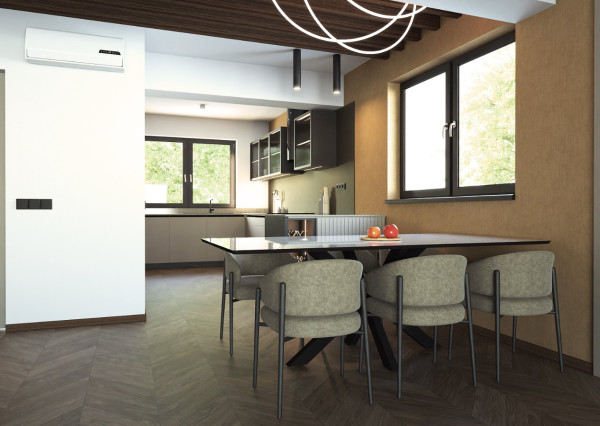 3D obhliadka - Mezonet na predaj – Zámok a okolie