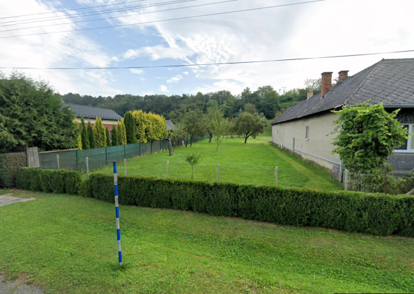 Na predaj rozsiahla záhrada - pozemok o výmere - 1 495 m² v obci Nižná Olšava okres Stropkov.