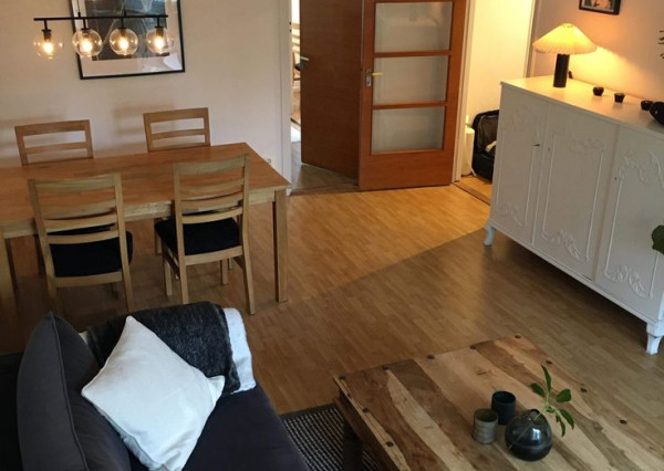 Slnečný 3-izbový byt s veľkým šatníkom v tichej lokalite pri Líščom údolí