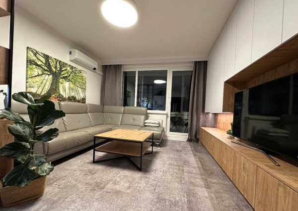 Prenájom krásneho 3 izbového bytu aj pre mladú rodinu