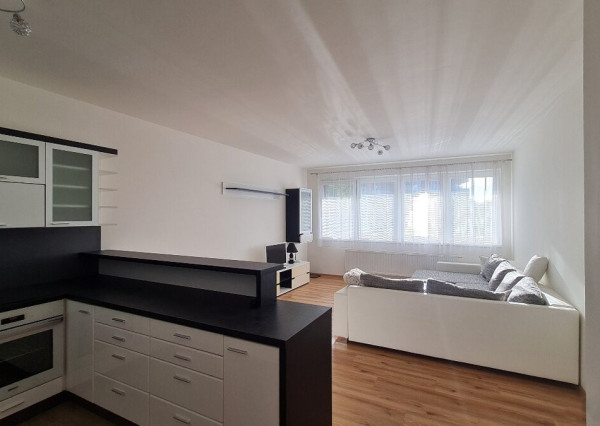 Slnečný 3-izbový byt po kompletnej rekonštrukcii