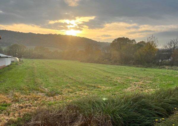Na predaj pozemok o rozlohe - 4 070 m² vhodný na výstavbu rodinného domu alebo viacerých domov v zastavanej časti obce Slovenská Volová.