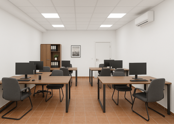 Na prenájom – 45 m² priestor v širšom centre Prešova (Masaryková ulica)