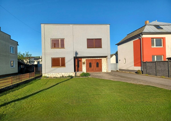 Na predaj rodinný dom časť Sitník v meste Stropkov.