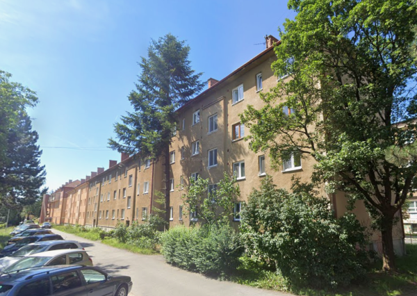 predám 2 izbový byt 17. novembra