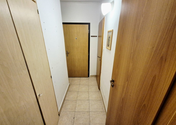 NA PREDAJ ŠTARTOVACÍ 1-IZBOVÝ BYT BRATISLAVA II