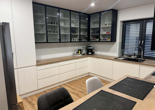 Novostavba rodinného domu na prenájom, Nižná Myšľa