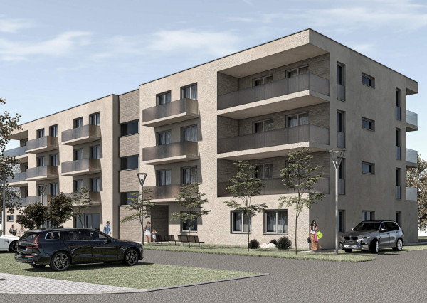 3-izbový byt v predpredaji – projekt Srdce Grobu