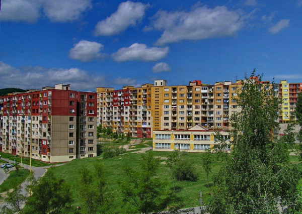 3 izbový byt, 68,4 m2, lodžia, Ťahanovce