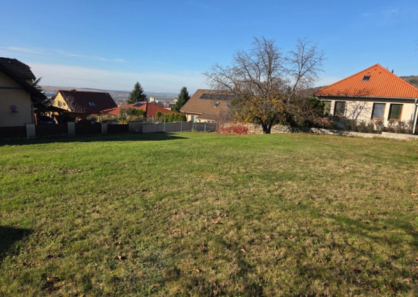 Stavebný pozemok Nitra Zobor