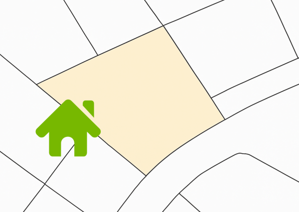 NA PREDAJ POZEMOK na výstavbu rodinného domu, Slovenský Grob