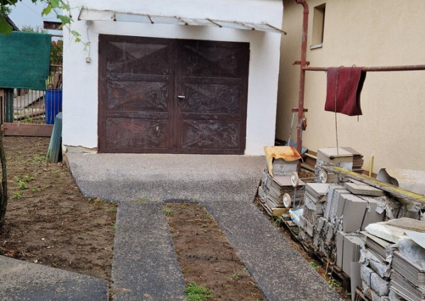 Rodinný dom 4-izbový Jarok