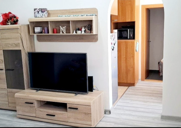 Prenájom: Moderný 3-izbový zariadený Byt s Balkónom