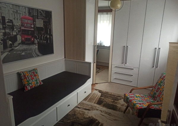 1 izbový byt na prenájom /líščie údolie