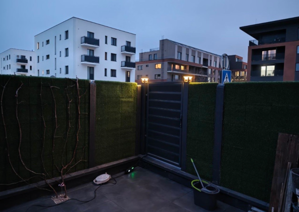 Pet-friendly 1-izbový byt s terasou a parkovacím miestom