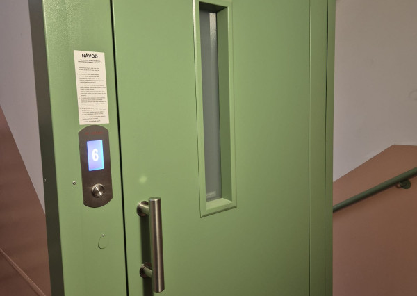 Garsónka po kompletnej rekonštrukcii – B. Smetanu, Trnava