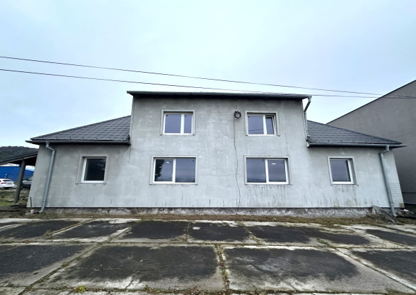 Investičná príležitosť – multifunkčný objekt na podnikanie