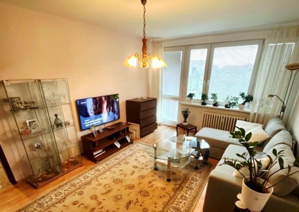 PREDAJ PRIESTRANNÝ 3-IZB.BYT, 2 X BALKÓN, BRATISLAVA-VRAKUŇA