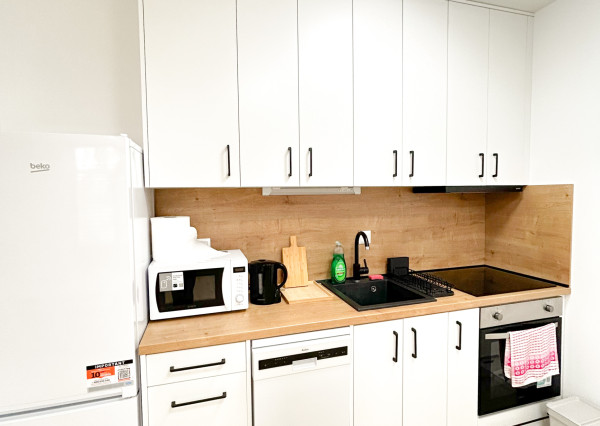 Úplne nový 1i byt v novostavbe ZWIRN III. etapa!