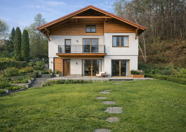 Rodinný dom v Obišovciach, 1400m2 pozemok