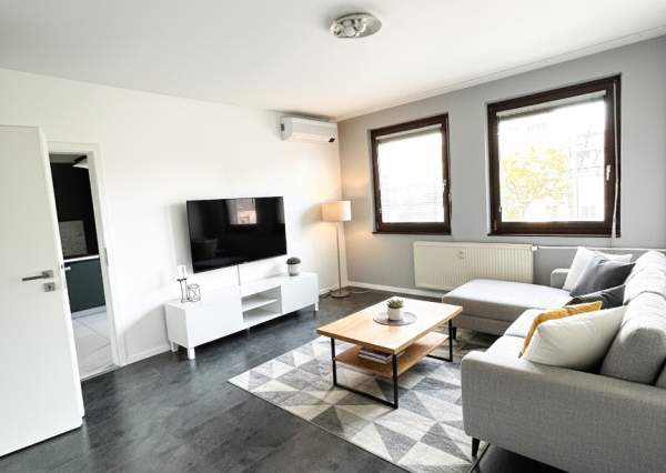 REZERVOVANÉ! Na predaj 3i byt v srdci Ružinova!