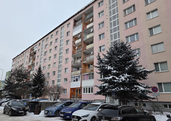 Predám 2,5-izbový byt, 64 m2, Sekčov - Prešov