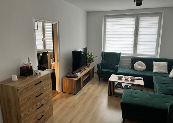 3. izbový byt na prenájom, Prostejovská, Prešov