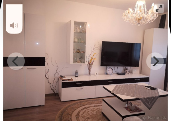 2 izbový byt na prenájom