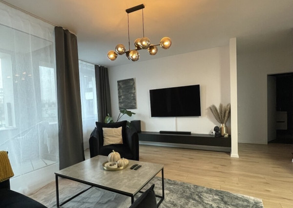 Moderný 2-izbový byt v novostavbe