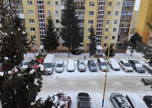 Predám 2,5 izbový byt, 64 m2, Sekčov