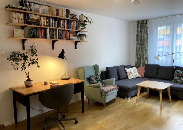 Priestranný 3-izbový byt na predaj - Trnava