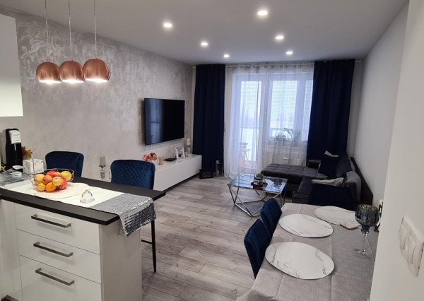 3-izbový byt po kompletnej rekonštrukcii, Špačinská – Trnava