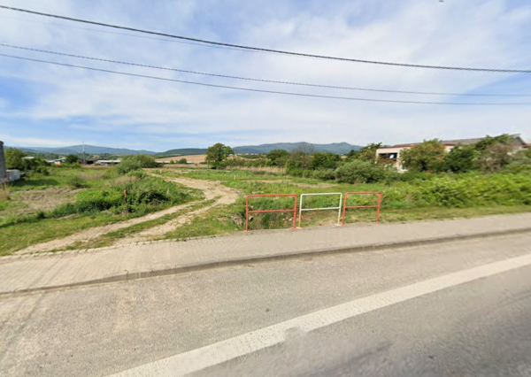 Na predaj stavebný pozemok o rozlohe 1440 m² v obci Soľ.