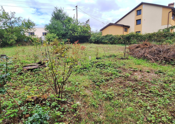 Na predaj stavebný pozemok s rozlohou - 773 m² v meste Humenné.