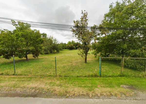 Na predaj pekný rovinatý stavebný pozemok o rozlohe 1755 m² v obci Nižný Hrabovec.