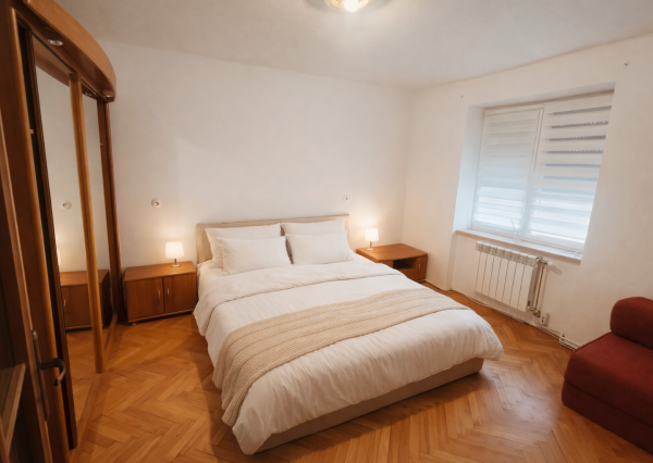 Na prenájom 2 izbový byt, 17. Novembra